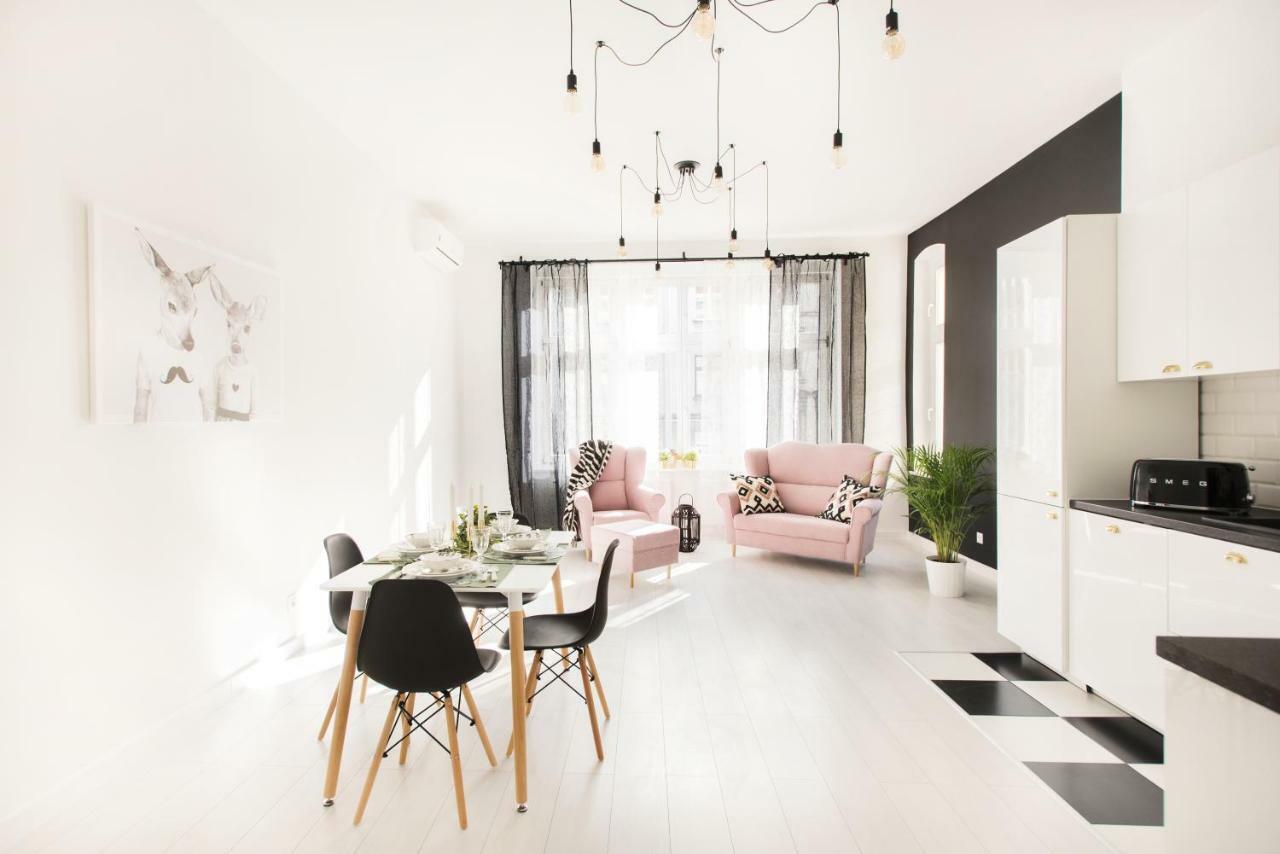 Legnica Apartament 82M2 Delux 5 المظهر الخارجي الصورة